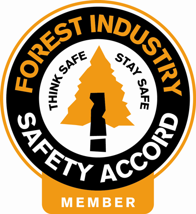 Forest Industry Safety Accord logo